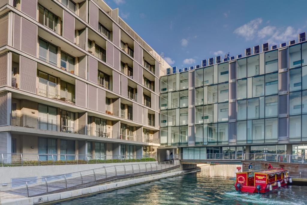 Harbour Bridge Waterfront Apartment Cape Town Bagian luar foto