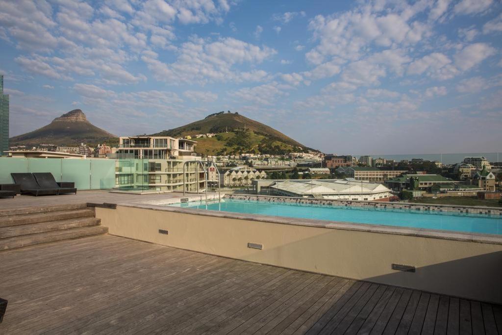 Harbour Bridge Waterfront Apartment Cape Town Bagian luar foto
