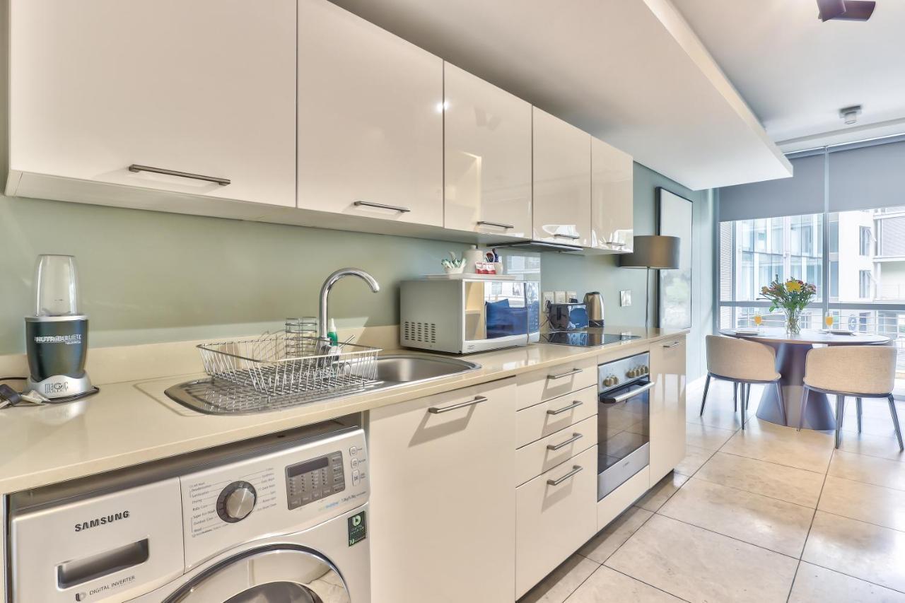 Harbour Bridge Waterfront Apartment Cape Town Bagian luar foto