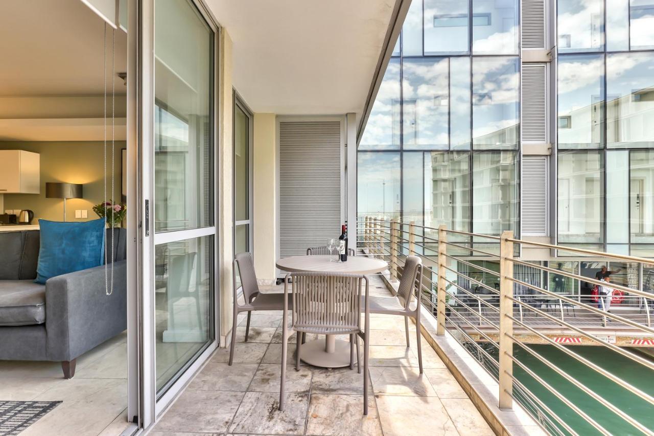 Harbour Bridge Waterfront Apartment Cape Town Bagian luar foto