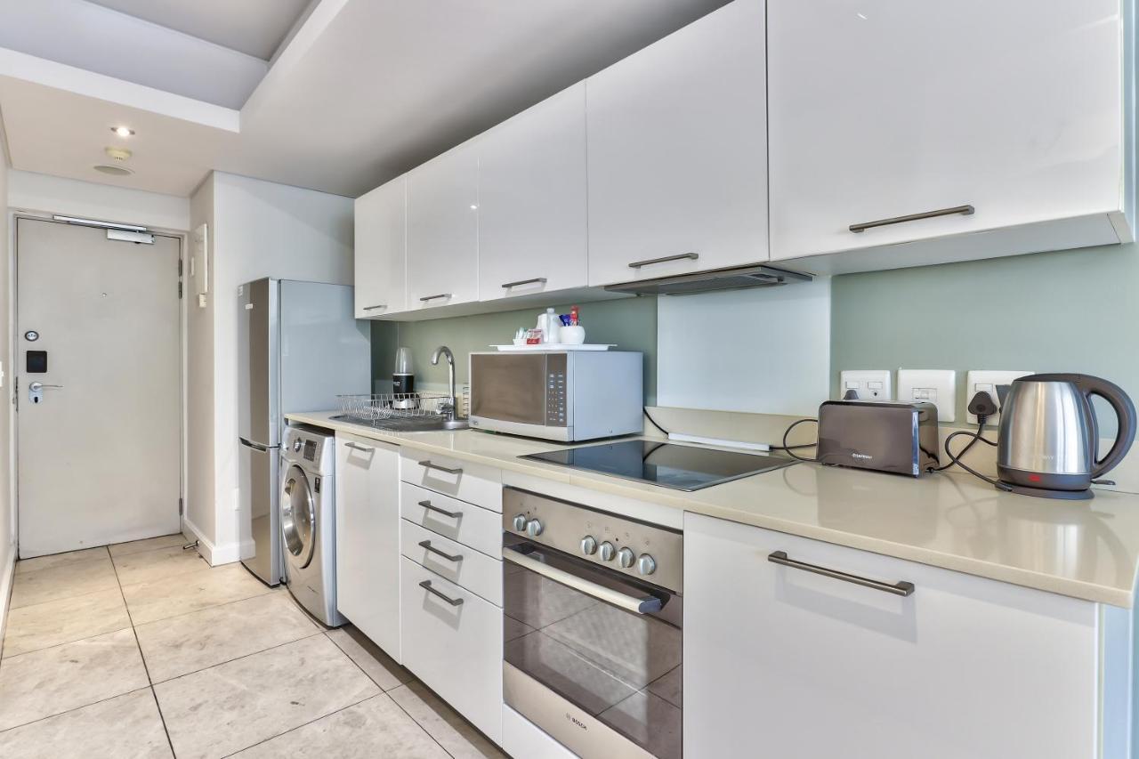 Harbour Bridge Waterfront Apartment Cape Town Bagian luar foto
