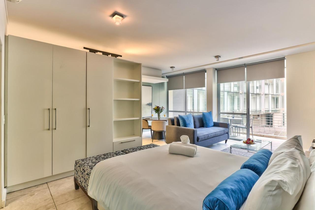 Harbour Bridge Waterfront Apartment Cape Town Bagian luar foto
