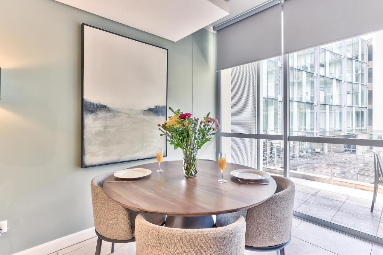 Harbour Bridge Waterfront Apartment Cape Town Bagian luar foto