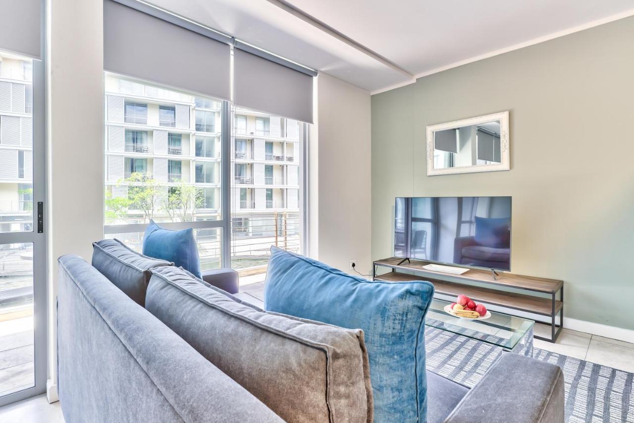 Harbour Bridge Waterfront Apartment Cape Town Bagian luar foto