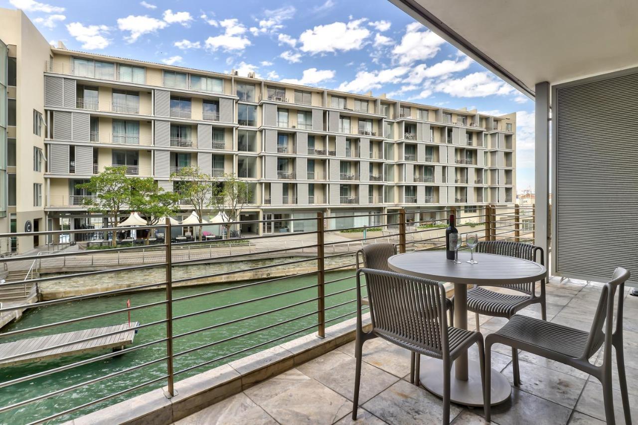 Harbour Bridge Waterfront Apartment Cape Town Bagian luar foto